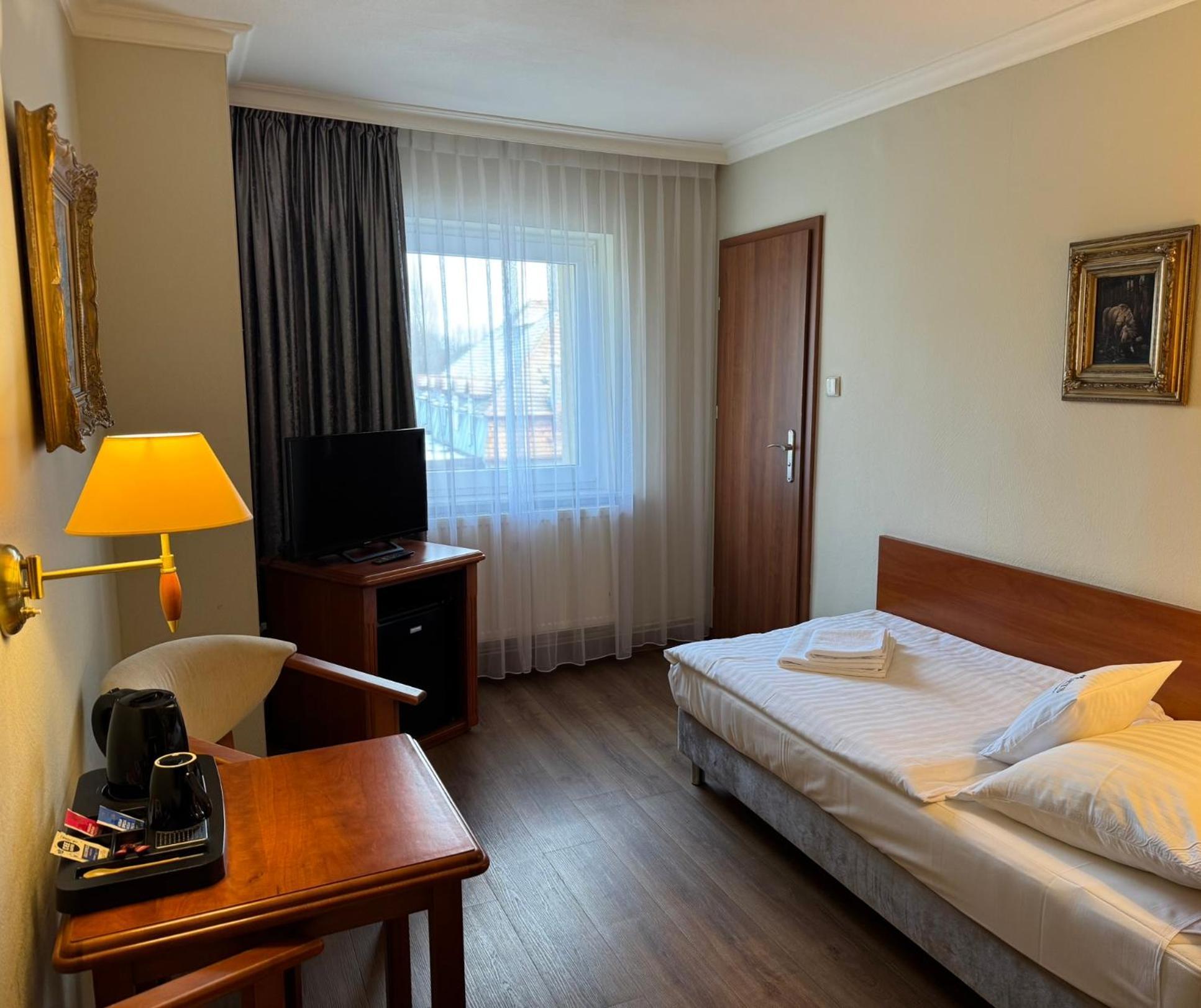 Hotel apartamentowy Irys