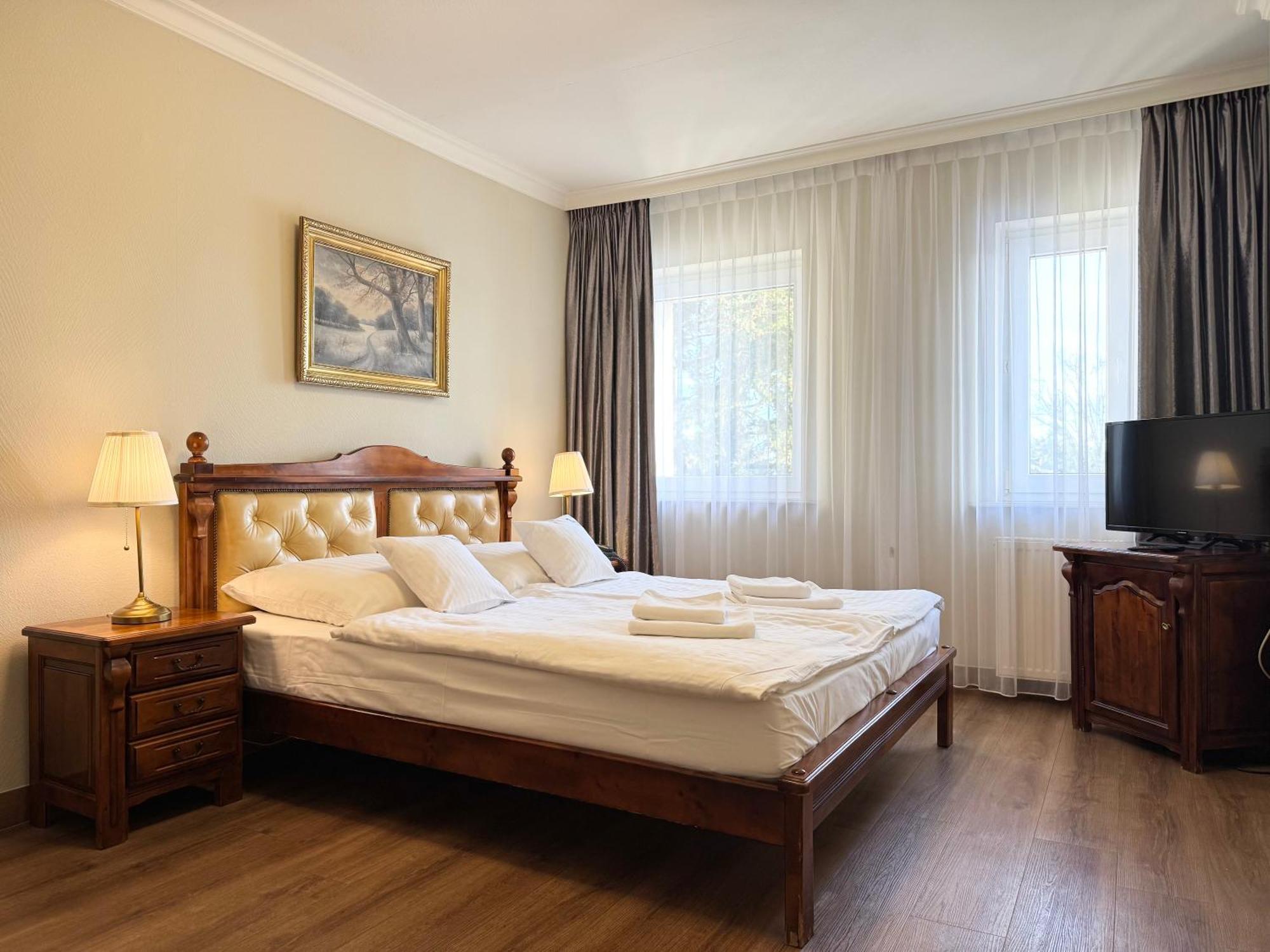 Hotel apartamentowy Irys 3*