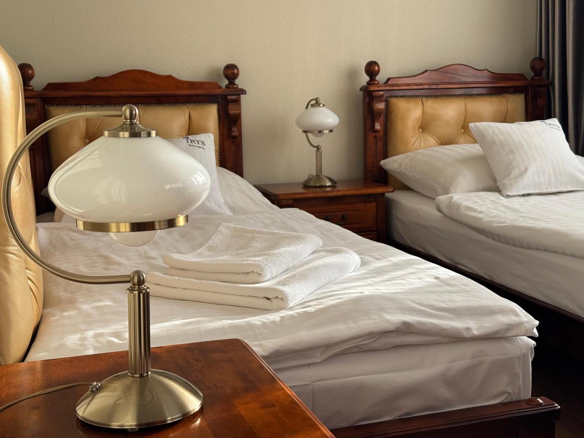 Irys Hotel apartamentowy