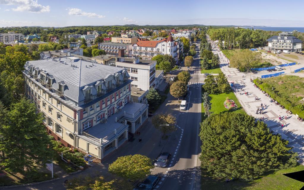 Aparthotel Irys Swinemünde